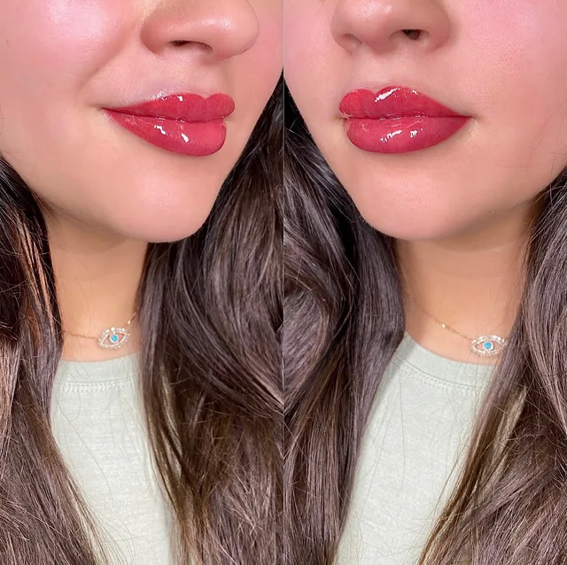 Velvet Lips by New Face by Christine